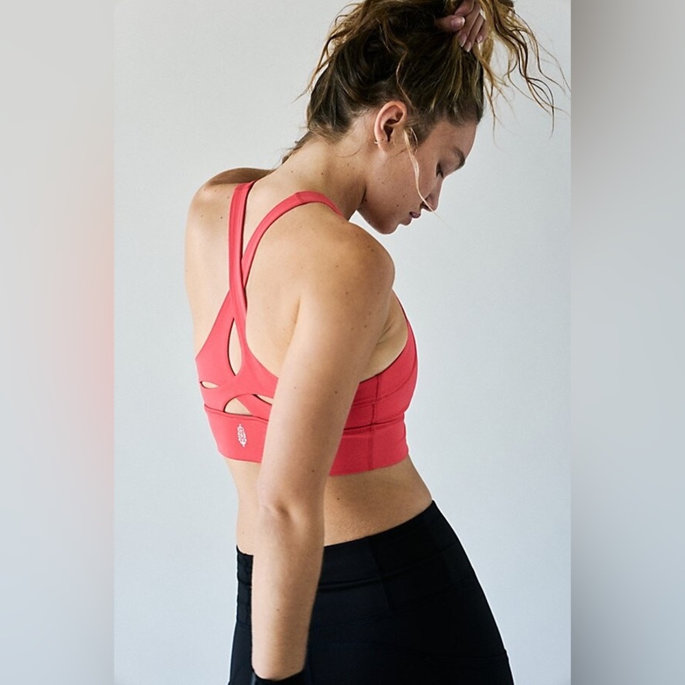 NWOT FP Movement Under Control Bra - Picture 5 of 5